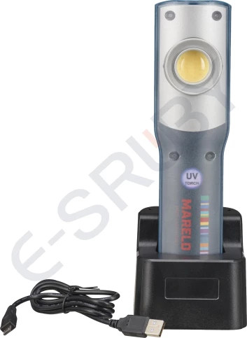 Lampa ręczna ILLUMINE 800 RE UV MARELD 690000856