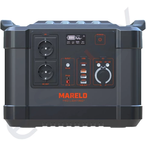 POWERBANK POWERSTATION 1000W MARELD