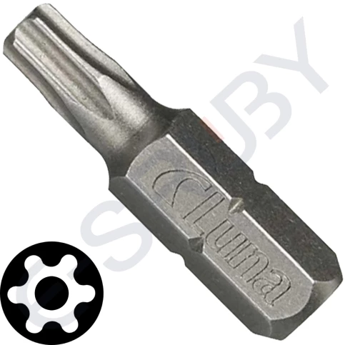 Bit Torx TX z otworem LUNA 200350700, 200350601